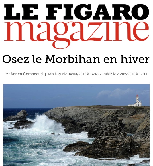 Aperçu Le Figaro Magazine